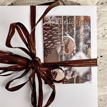 Dansk og belgisk Luksus dessertchokolade 25 stk.